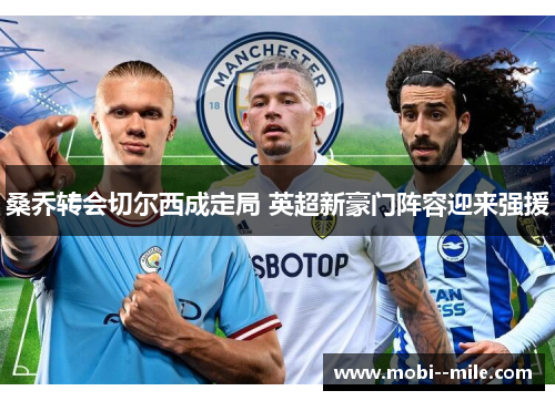 桑乔转会切尔西成定局 英超新豪门阵容迎来强援 桑乔转会切尔西成定局 英超新豪门阵容迎来强援