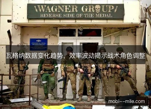 瓦格纳数据变化趋势，效率波动揭示战术角色调整
